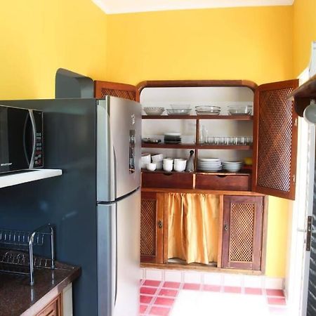 Villa Tavares - Casa Com Piscina Na Praia Da Lagoinha Ubatuba Dış mekan fotoğraf