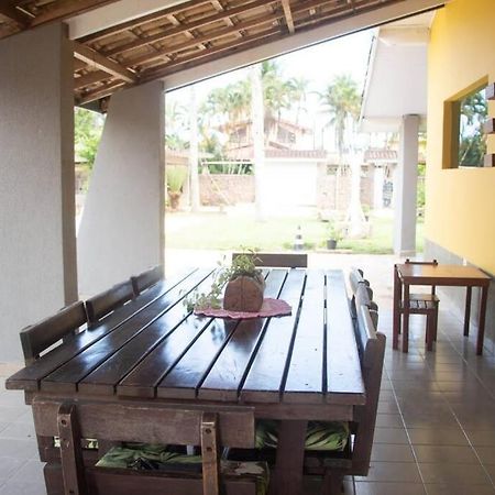 Villa Tavares - Casa Com Piscina Na Praia Da Lagoinha Ubatuba Dış mekan fotoğraf