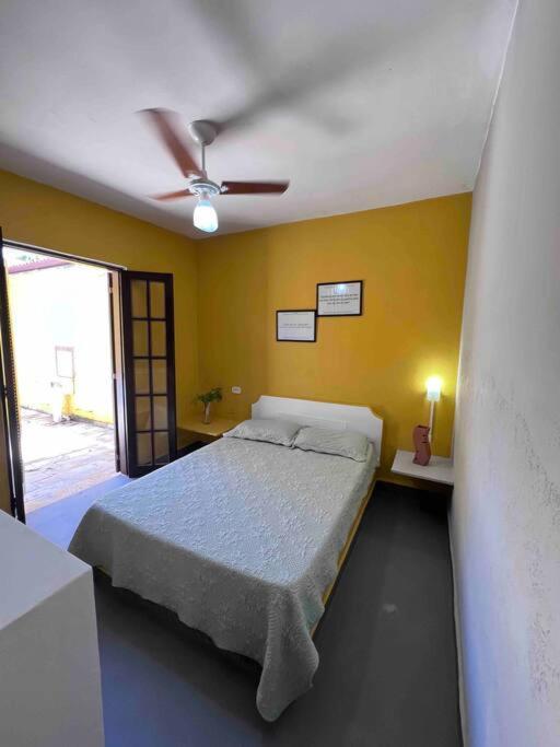 Villa Tavares - Casa Com Piscina Na Praia Da Lagoinha Ubatuba Dış mekan fotoğraf