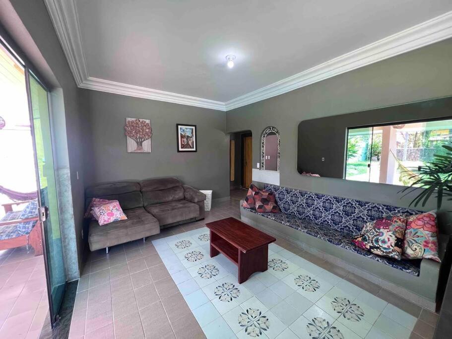 Villa Tavares - Casa Com Piscina Na Praia Da Lagoinha Ubatuba Dış mekan fotoğraf