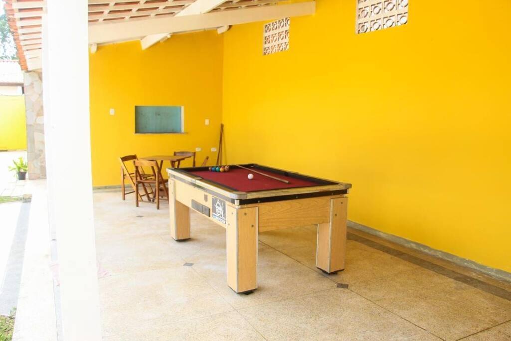 Villa Tavares - Casa Com Piscina Na Praia Da Lagoinha Ubatuba Dış mekan fotoğraf